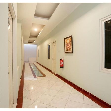 Hotel Bumi Banyu Bening Syariah Surabaya Exterior foto