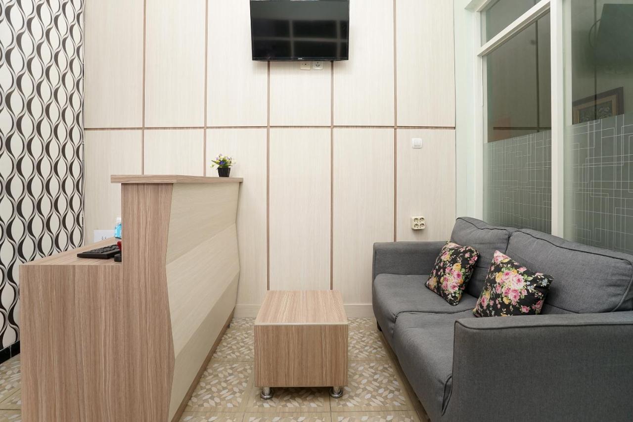 Hotel Bumi Banyu Bening Syariah Surabaya Exterior foto